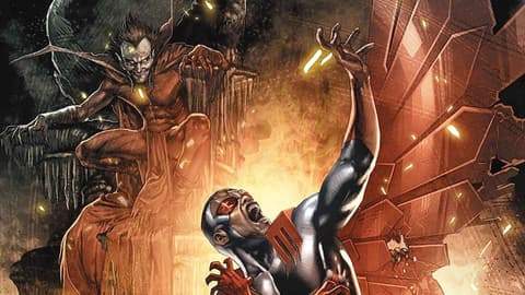 Falcon: Bird Out of Hell