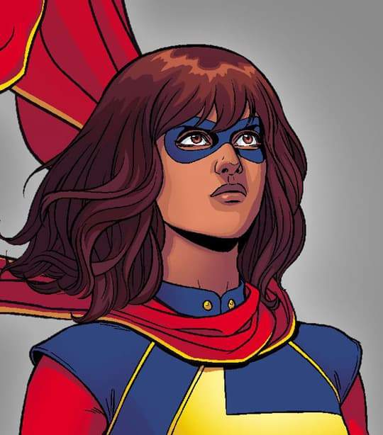 Ms. Marvel