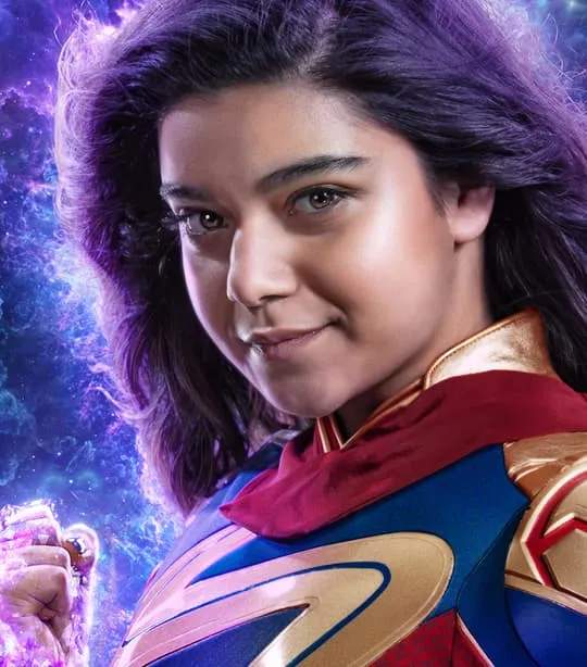 Ms. Marvel