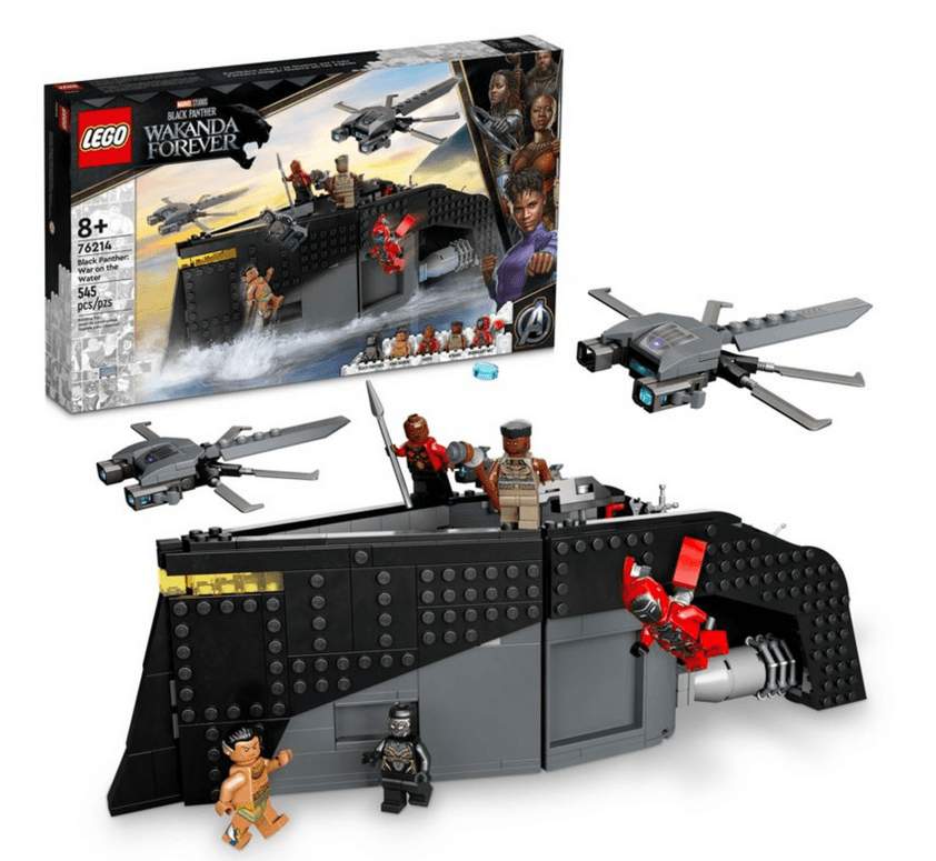 Shop it <a href=https://www.target.com/p/lego-marvel-black-panther-wakanda-forever-war-on-the-water-76214-building-toy-set/-/A-84800188#lnk=sametab>here</a>