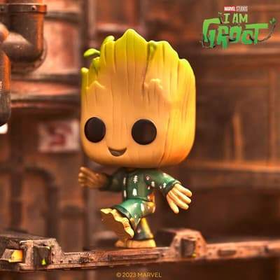 Shop it <a href=https://funko.com/pop-groot-in-onesie/70650.html>here</a>
