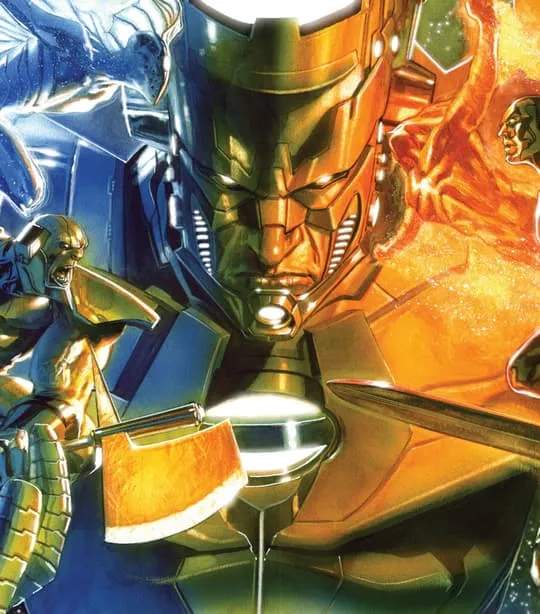 Heralds of Galactus
