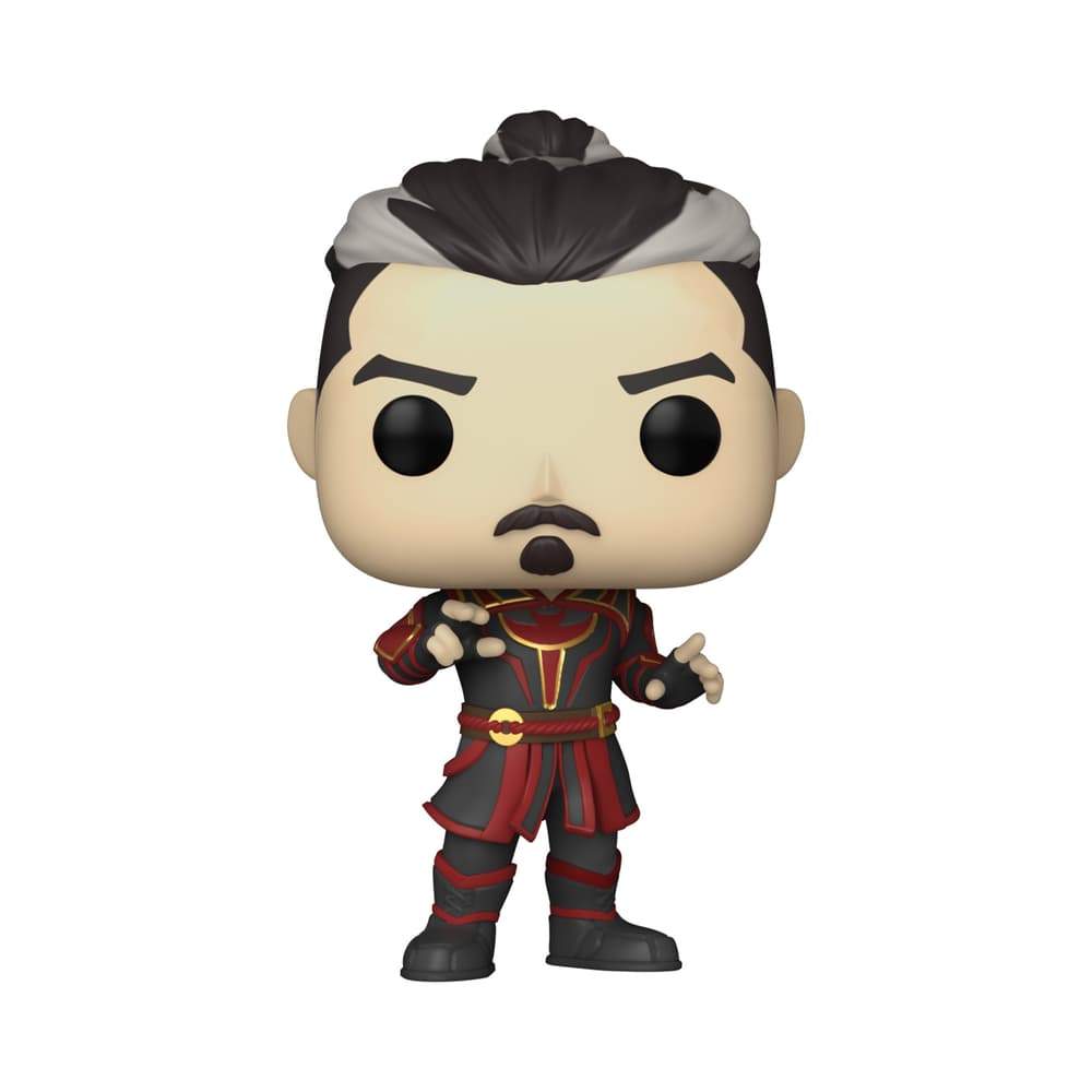 Defender Strange Funko Pop / shop it <a href=https://www.walmart.com/ip/Funko-Pop-Marvel-Doctor-Strange-Multiverse-Madness-Defender-Vinyl-Bobblehead-Walmart-Exclusive-Stacks-Plastic-Protector/810075852>here</a>