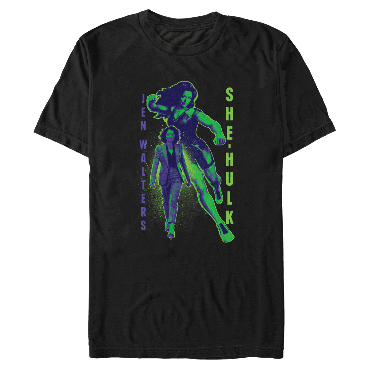 She-Hulk t-shirt