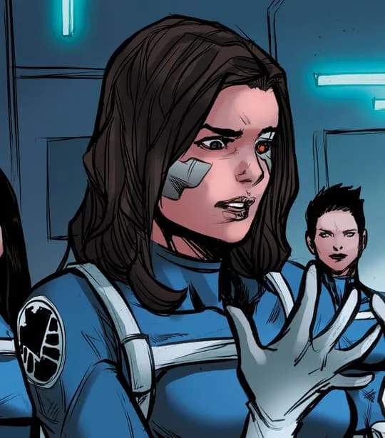 Jemma Simmons