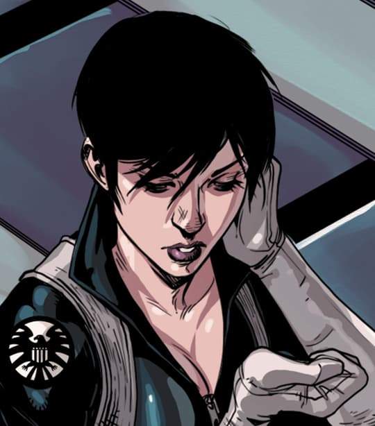 Maria Hill