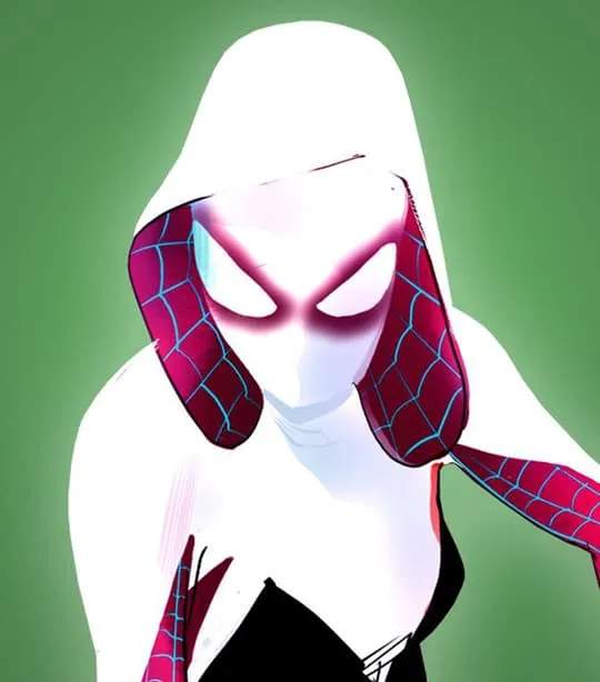 Ghost-Spider