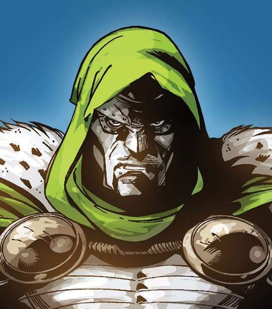 Doctor Doom
