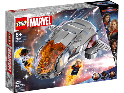 LEGO® Marvel The Hoopty