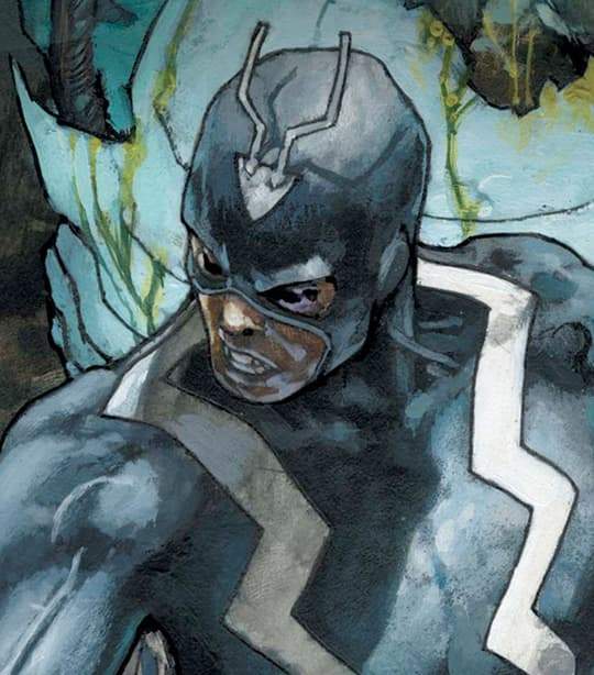 Black Bolt