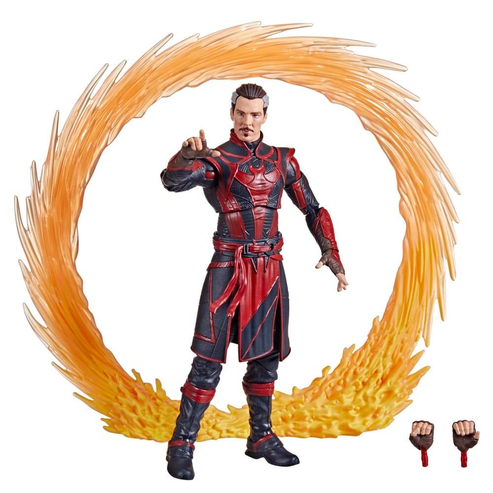 Marvel Legends Defender Strange / shop it <a href=https://www.target.com/p/marvel-legends-series-defender-strange-action-figure/-/A-84717162>here</a>