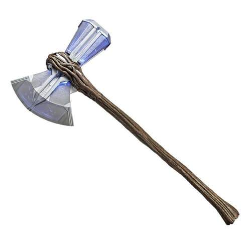 Marvel Legends Stormbreaker / shop it <a href=https://www.entertainmentearth.com/product/HSE9967>here</a>