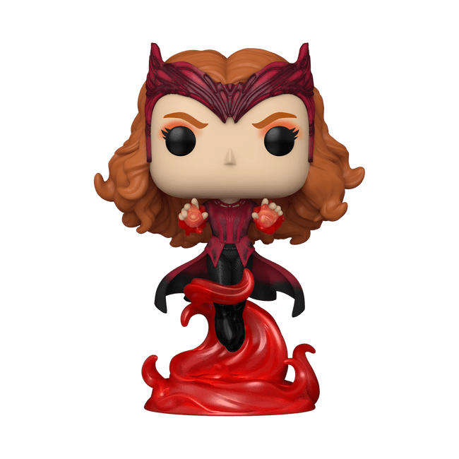 Scarlet Witch Funko Pop! 