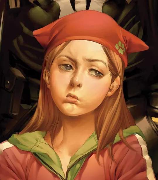Molly Hayes