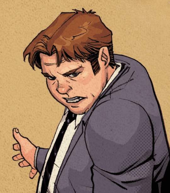 Foggy Nelson