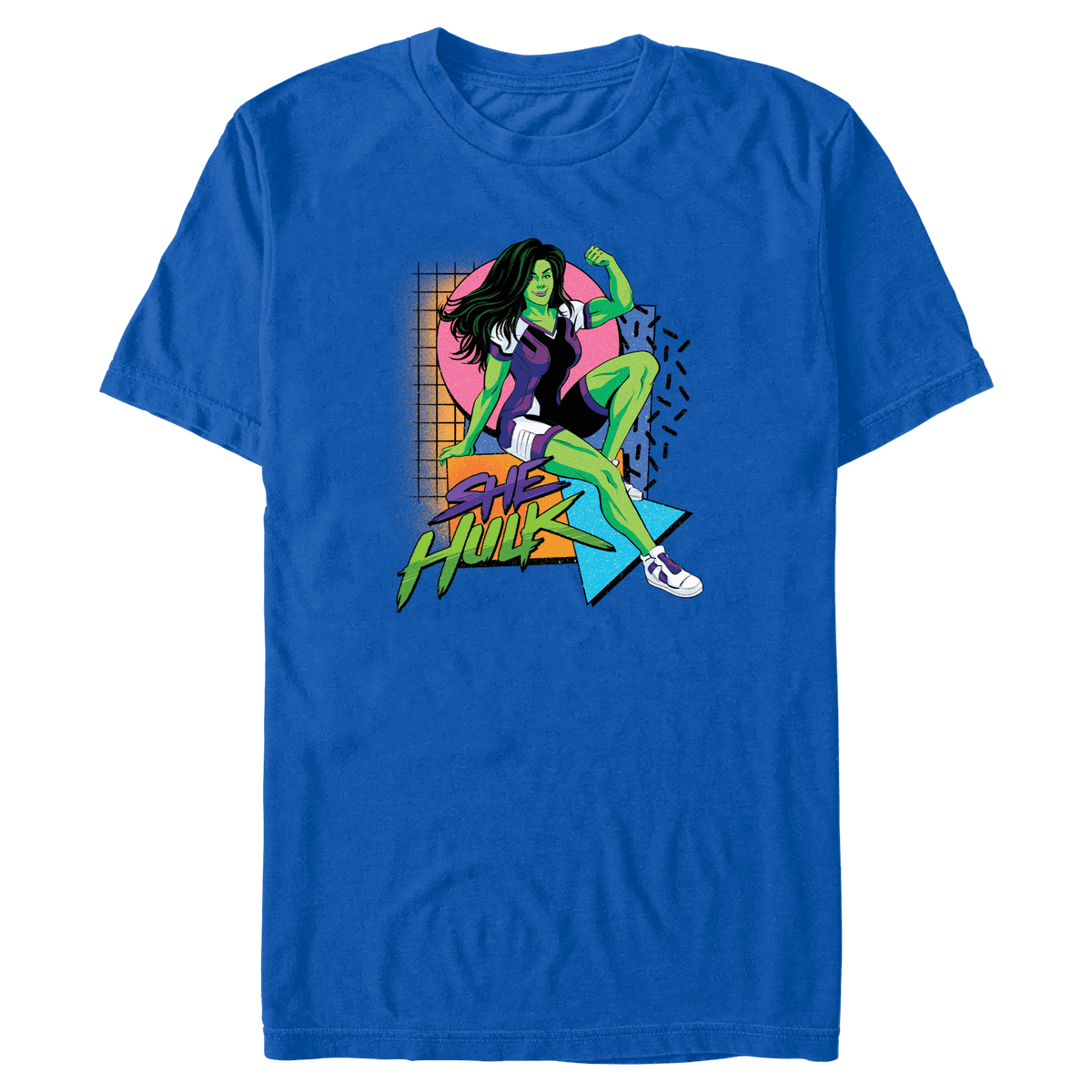 She Hulk Retro t-shirt