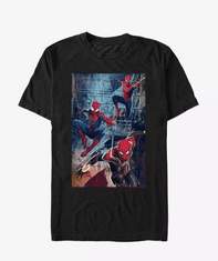 Marvel Spider-Man: No Way Home Spidey Attack T-Shirt