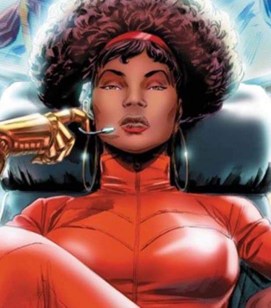 Misty Knight