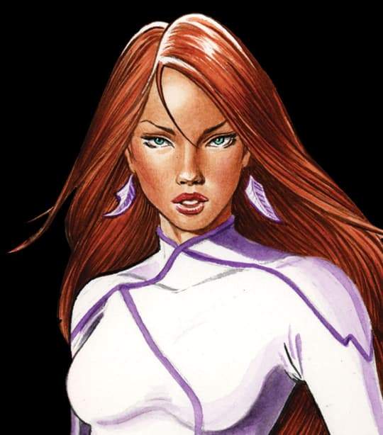 Colleen Wing