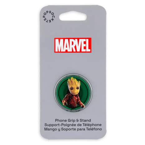 Groot Phone Grip & Stand by PopSockets – Guardians of the Galaxy