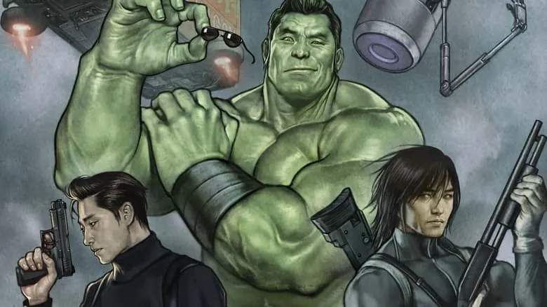 The 'Totally Awesome' Origins of the 'Agents of Atlas'