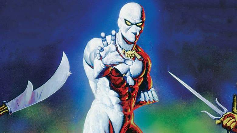 Meet White Tiger, the Tiger God’s Crimefighting Champion