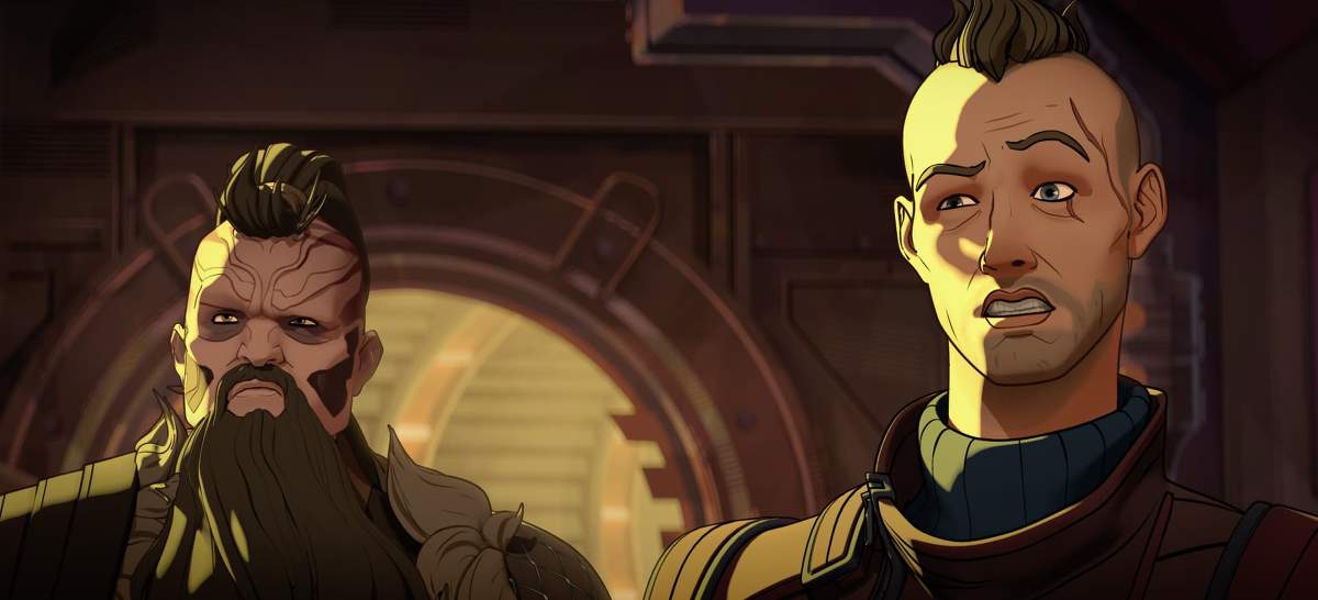 'What If...?' Episode 2