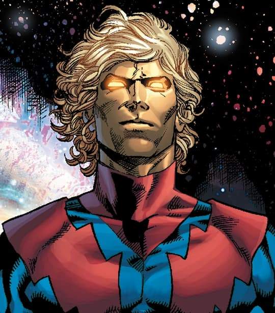 Adam Warlock