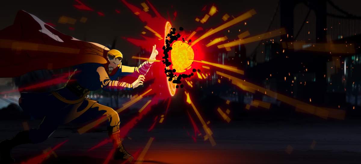 'What If...?' Episode 4