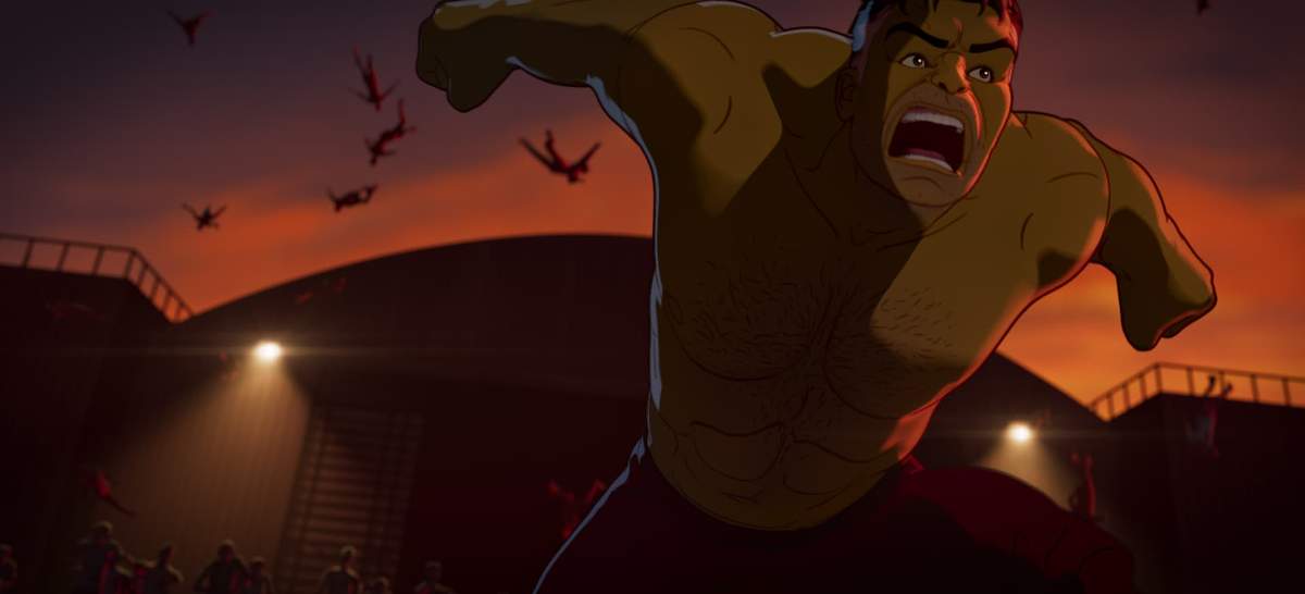 'What If...?' Episode 5