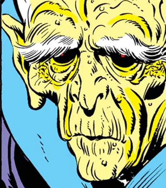 He Who Remains