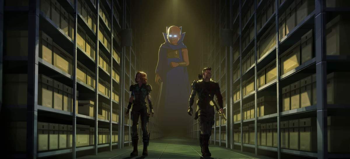 'What If...?' Episode 8