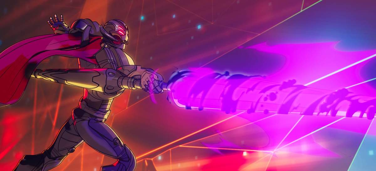 'What If...?' Episode 8