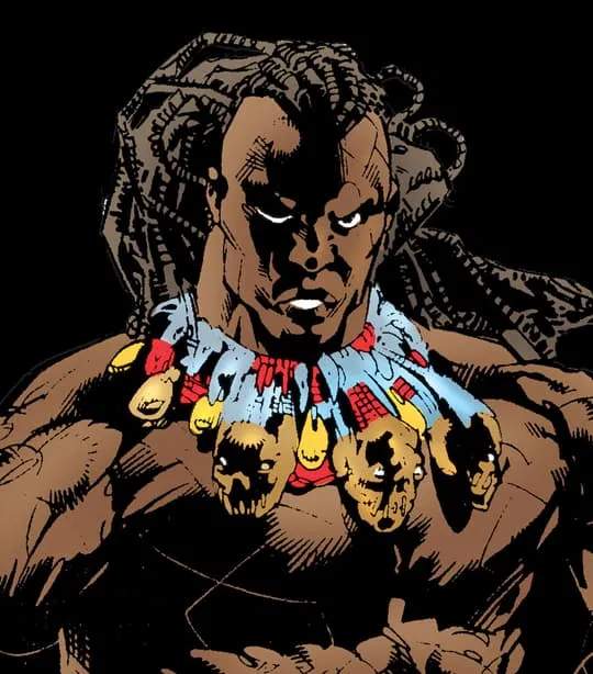 Killmonger