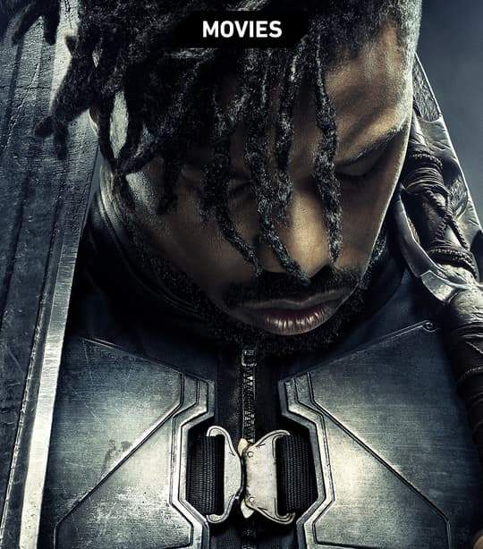 Erik Killmonger