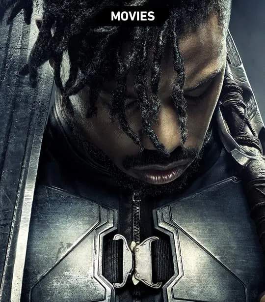 Erik Killmonger