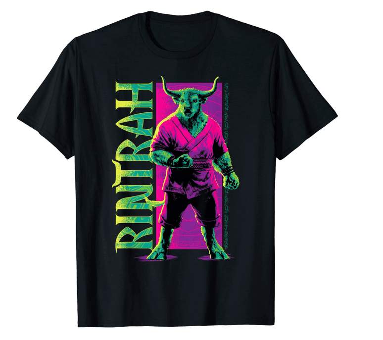 Rintrah t-shirt / shop it <a href=https://www.amazon.com/Marvel-Strange-Multiverse-Madness-Rintrah/dp/B09VY9XWY9>here</a>