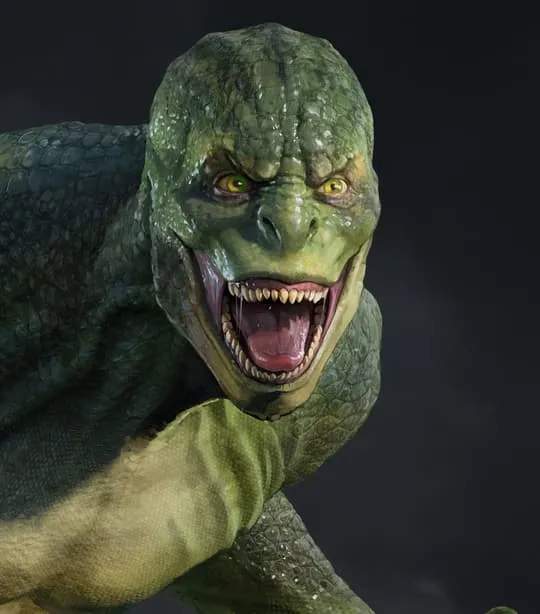 Lizard 
