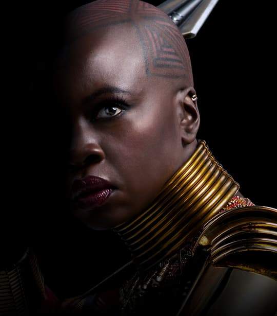 Okoye