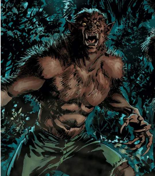 Werewolf By Night