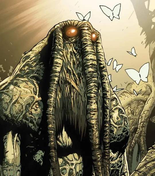 Man-Thing