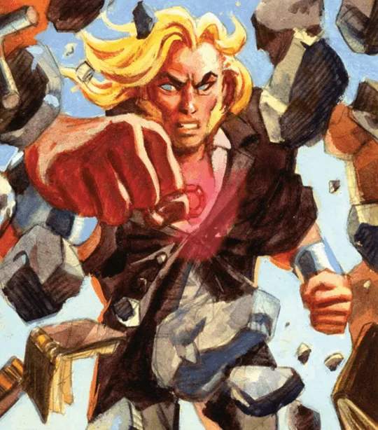Ulysses Bloodstone