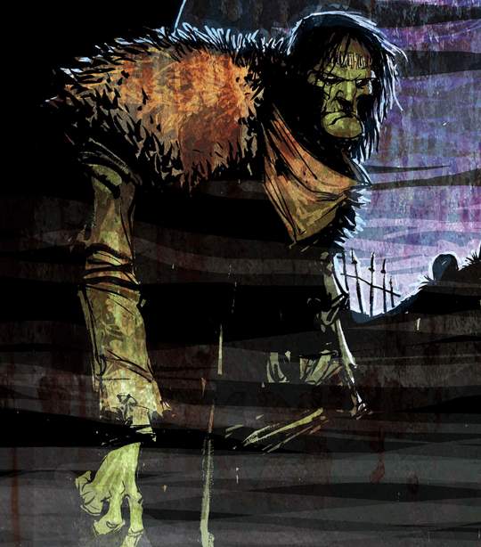 Frankenstein's Monster