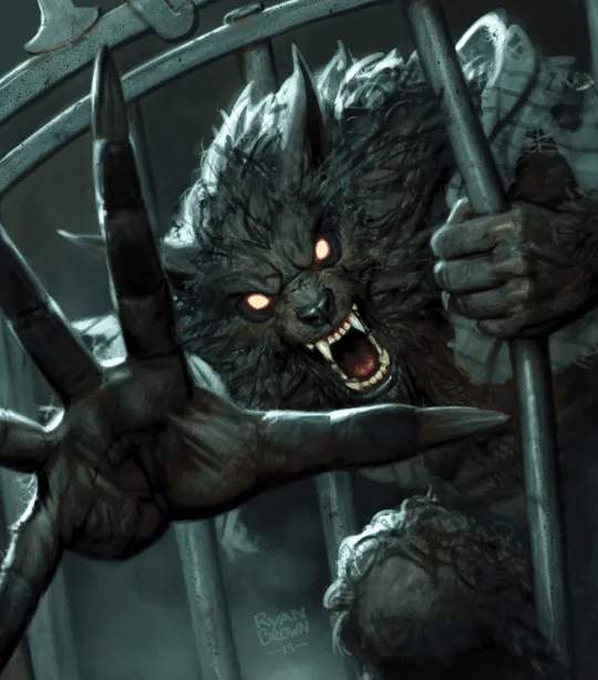 Man-Wolf