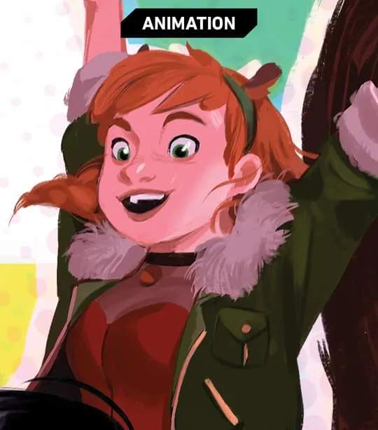 Squirrel Girl