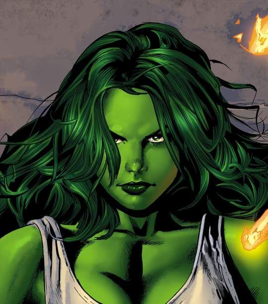 She-Hulk