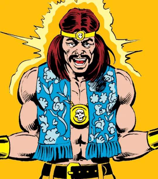 Angar the Screamer