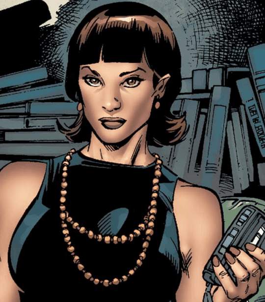 Betty Brant