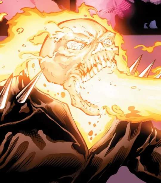 Ghost Rider