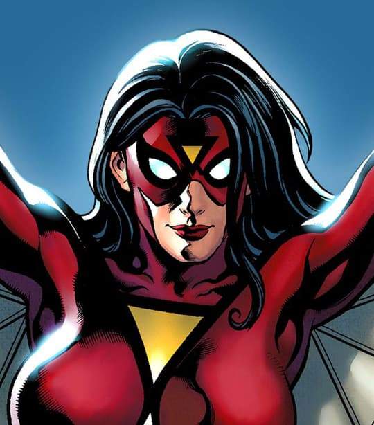 Spider-Woman